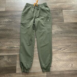 FIGS HW Moss Uman Joggers